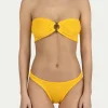 PARAMIDONNA AIDA BANANA> One Size | Two Piece