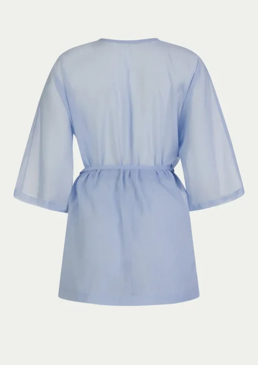 PARAMIDONNA Beach cover up AURORA SKY> Dresses & Shirts | Beachwear
