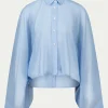 PARAMIDONNA BEACH KIMONO MARINA BLUE> Dresses & Shirts | Beachwear