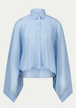 PARAMIDONNA BEACH KIMONO MARINA BLUE> Dresses & Shirts | Beachwear