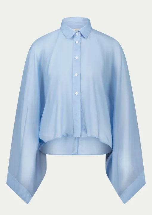 PARAMIDONNA BEACH KIMONO MARINA BLUE> Dresses & Shirts | Beachwear