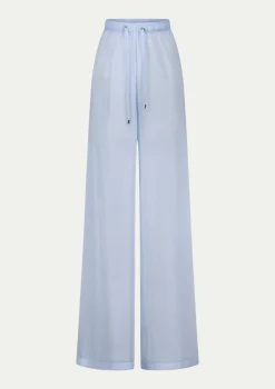 PARAMIDONNA Beach pants AURORA SKY> Trousers And Skirts | Beachwear