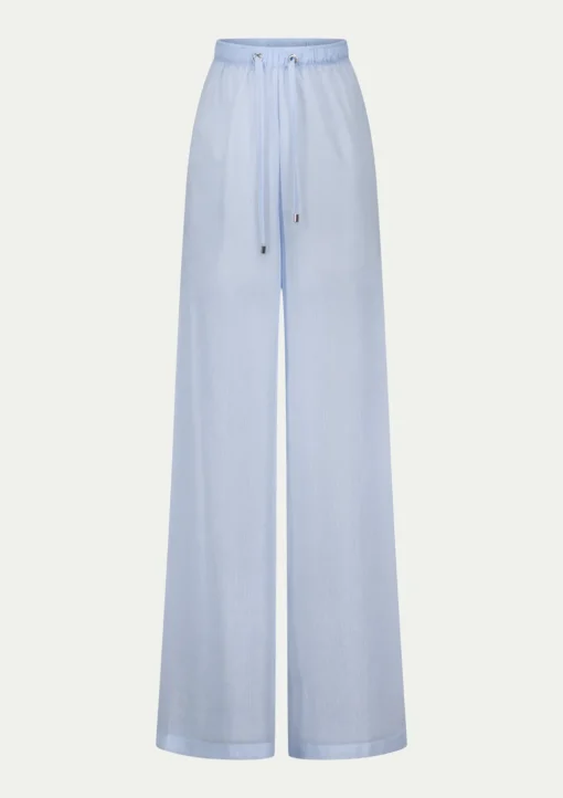 PARAMIDONNA Beach pants AURORA SKY> Trousers And Skirts | Beachwear