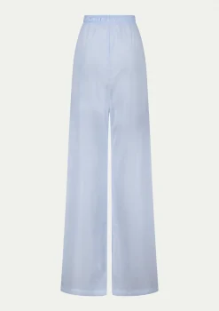 PARAMIDONNA Beach pants AURORA SKY> Trousers And Skirts | Beachwear