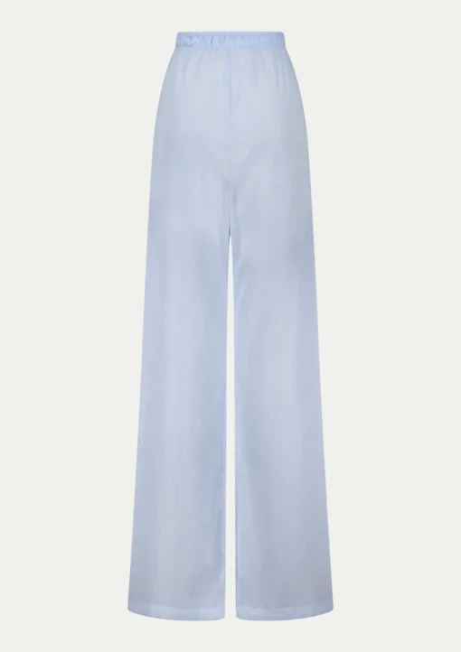 PARAMIDONNA Beach pants AURORA SKY> Trousers And Skirts | Beachwear