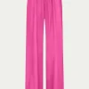 PARAMIDONNA BEACH PANTS TESSA FUCHSIA> Trousers And Skirts | Beachwear