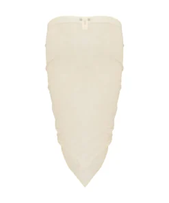 PARAMIDONNA BEACH SKIRT RAYA CHAMPAGNE> Trousers And Skirts