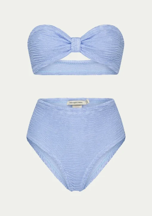 PARAMIDONNA BETTY LAVENDER> One Size | Two Piece