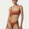 PARAMIDONNA CHIARA CINNAMON> Two Piece | Swimwear