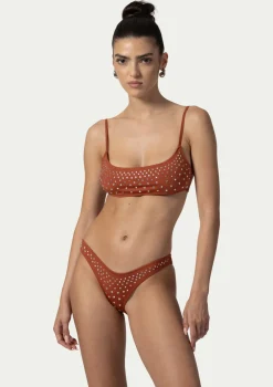 PARAMIDONNA CHIARA CINNAMON> Two Piece | Swimwear