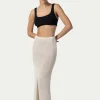 PARAMIDONNA CROCHET BRUNA SKIRT WHITE> Trousers And Skirts | Crochet