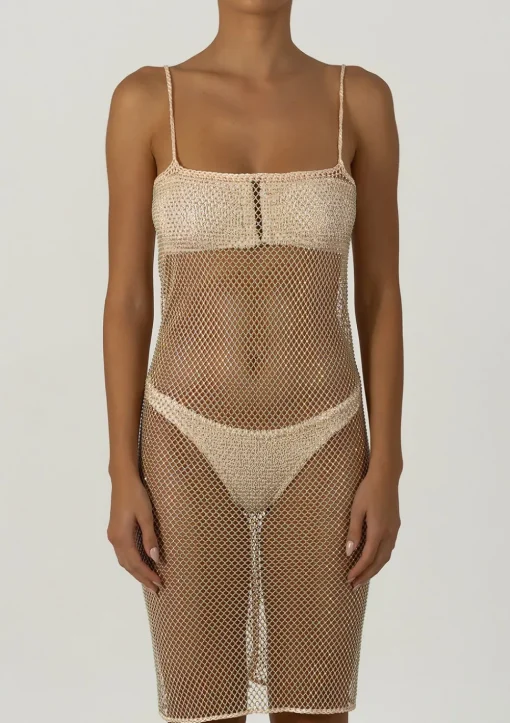 PARAMIDONNA Crystal Dress Eva> Dresses & Shirts