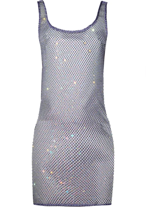 PARAMIDONNA Crystal Dress Liu Lilac> Dresses & Shirts