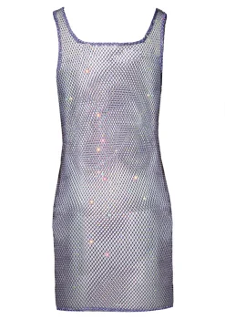 PARAMIDONNA Crystal Dress Liu Lilac> Dresses & Shirts