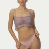 PARAMIDONNA Crystal Top Ema Lilac> Dresses & Shirts