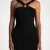 PARAMIDONNA DACOTA BLACK> Dresses & Shirts | Beachwear