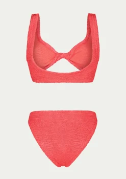 PARAMIDONNA DONIKA CORAL> One Size | Two Piece