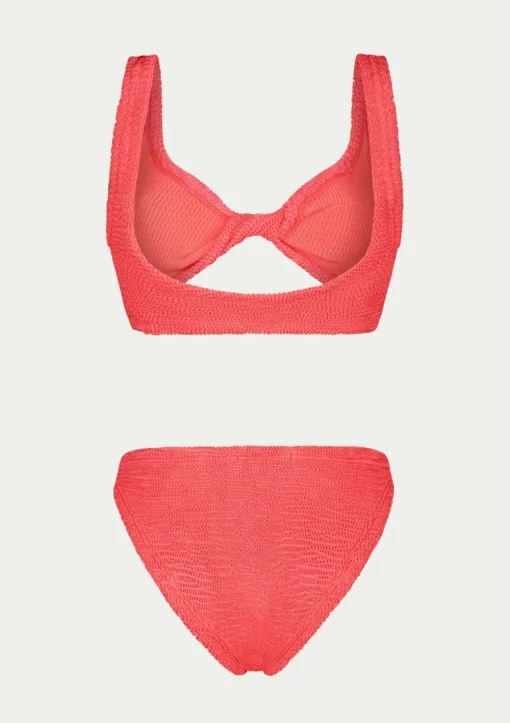 PARAMIDONNA DONIKA CORAL> One Size | Two Piece