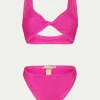 PARAMIDONNA DONIKA FUCHSIA> One Size | Two Piece