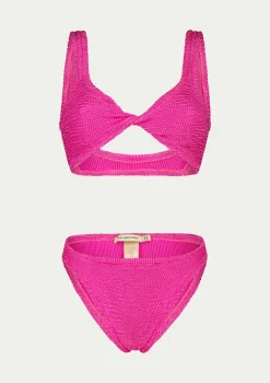 PARAMIDONNA DONIKA FUCHSIA> One Size | Two Piece