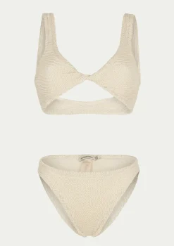 PARAMIDONNA DONIKA IVORY> One Size | Two Piece