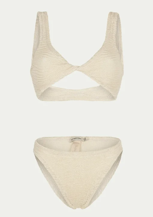 PARAMIDONNA DONIKA IVORY> One Size | Two Piece