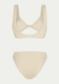 PARAMIDONNA DONIKA IVORY> One Size | Two Piece