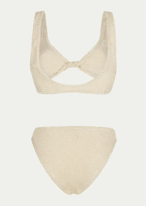 PARAMIDONNA DONIKA IVORY> One Size | Two Piece