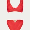 PARAMIDONNA DONIKA WATERMELON> One Size | Two Piece