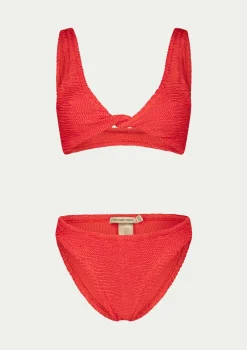PARAMIDONNA DONIKA WATERMELON> One Size | Two Piece