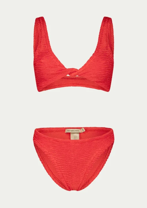 PARAMIDONNA DONIKA WATERMELON> One Size | Two Piece