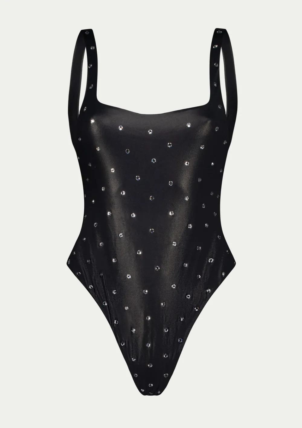 PARAMIDONNA ELLE CRYSTALS BLACK> One Piece