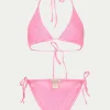 PARAMIDONNA EMA BUBBLE GUM> One Size | Two Piece