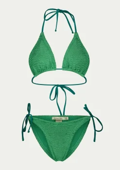 PARAMIDONNA EMA EMERALD> One Size | Two Piece