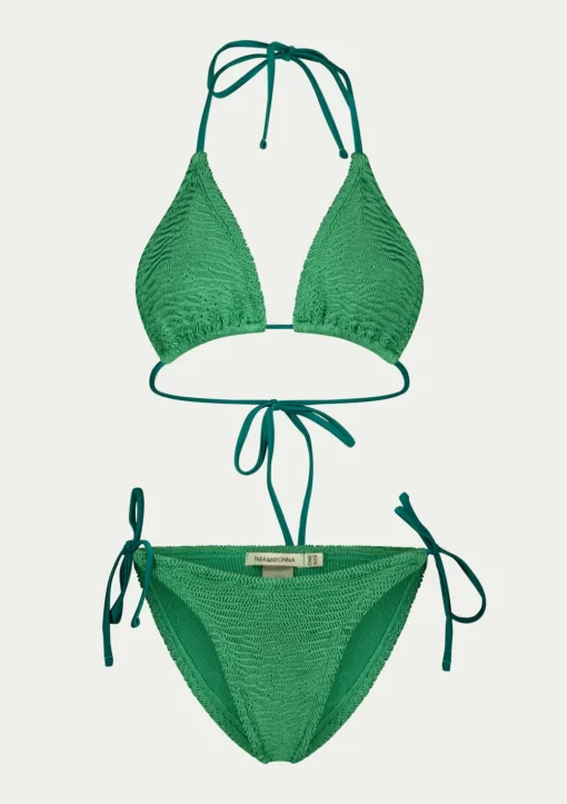 PARAMIDONNA EMA EMERALD> One Size | Two Piece