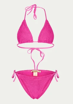 PARAMIDONNA EMA FUCHSIA> One Size | Two Piece