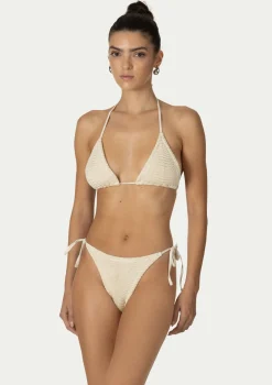 PARAMIDONNA EMA IVORY> One Size | Two Piece