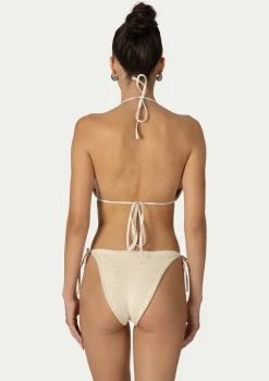 PARAMIDONNA EMA IVORY> One Size | Two Piece