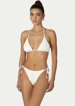 PARAMIDONNA EMA WHITE> One Size | Two Piece