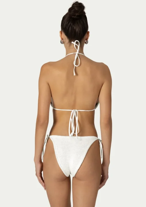 PARAMIDONNA EMA WHITE> One Size | Two Piece
