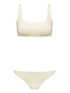 PARAMIDONNA EMILY ALMOND MILK> One Size | Two Piece