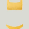 PARAMIDONNA EMILY BANANA> One Size | Two Piece