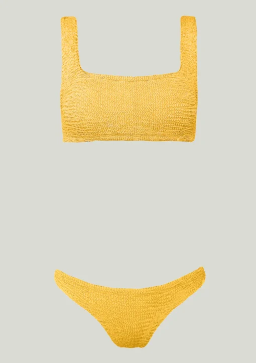 PARAMIDONNA EMILY BANANA> One Size | Two Piece
