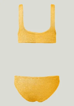 PARAMIDONNA EMILY BANANA> One Size | Two Piece