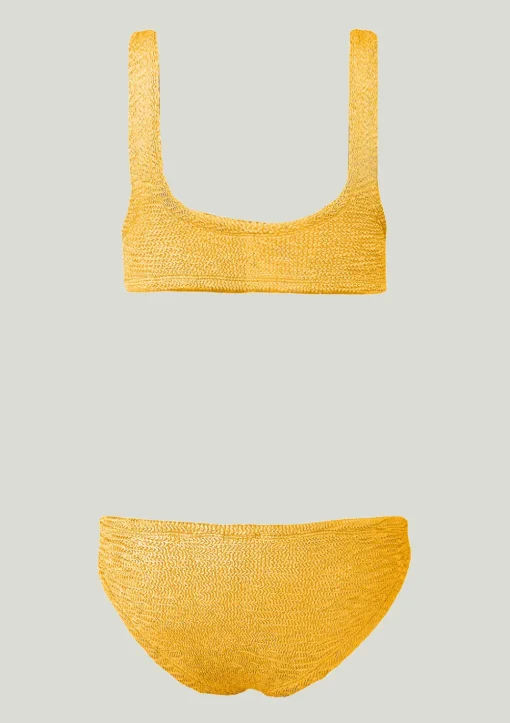 PARAMIDONNA EMILY BANANA> One Size | Two Piece