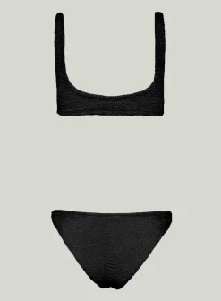 PARAMIDONNA EMILY BLACK> One Size | Two Piece