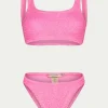PARAMIDONNA EMILY BUBBLE GUM> One Size | Two Piece