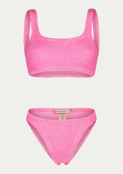 PARAMIDONNA EMILY BUBBLE GUM> One Size | Two Piece