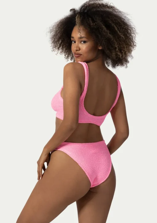 PARAMIDONNA EMILY BUBBLE GUM> One Size | Two Piece