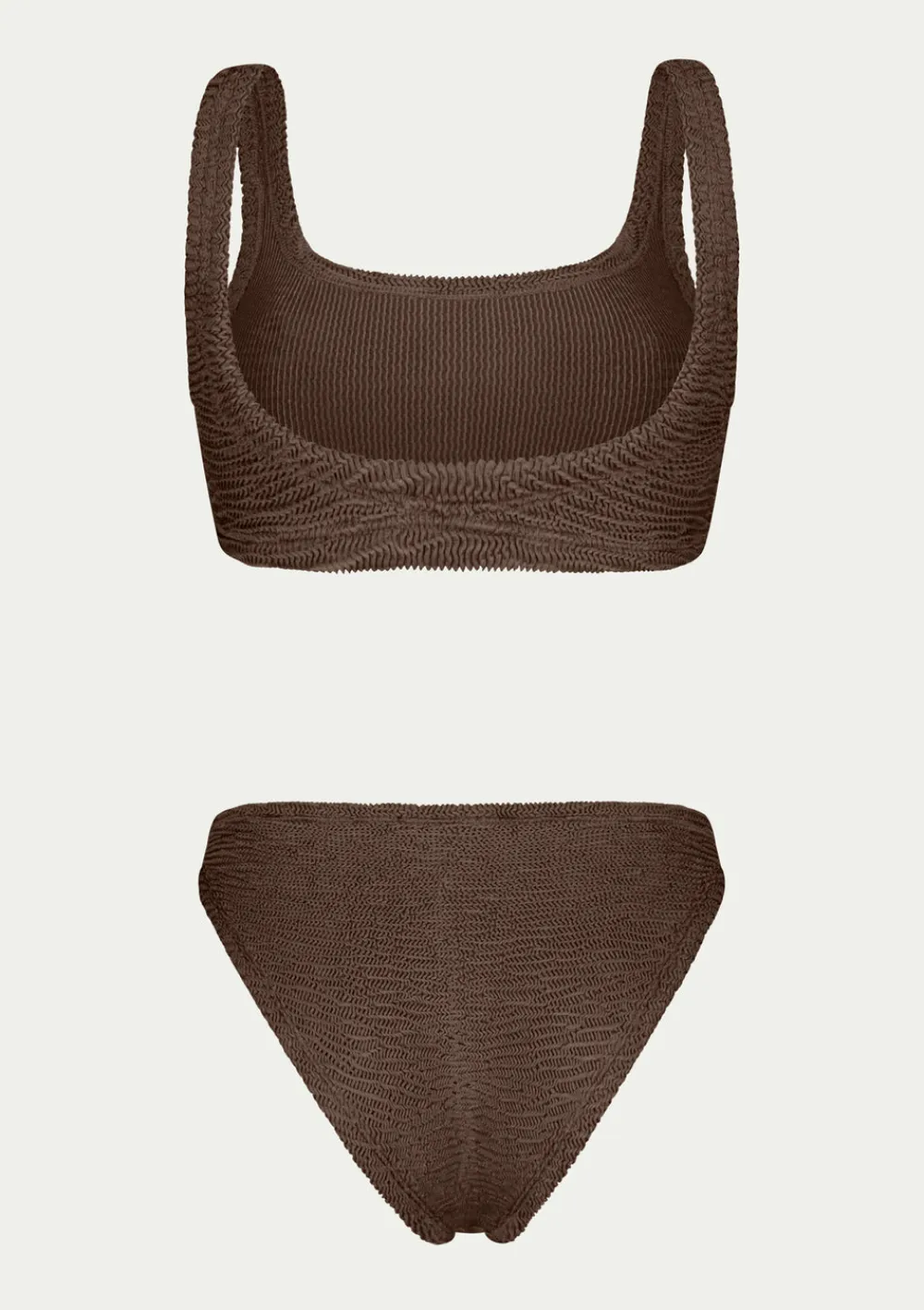 PARAMIDONNA EMILY CHOCO> One Size | Two Piece